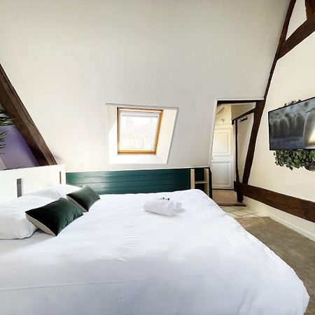 L'Atelier Des Reves Apartment Chartres Luaran gambar