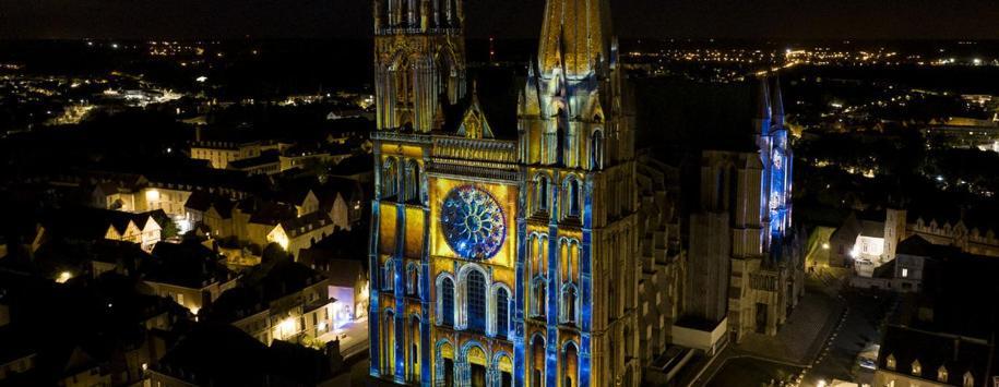 L'Atelier Des Reves Apartment Chartres Luaran gambar