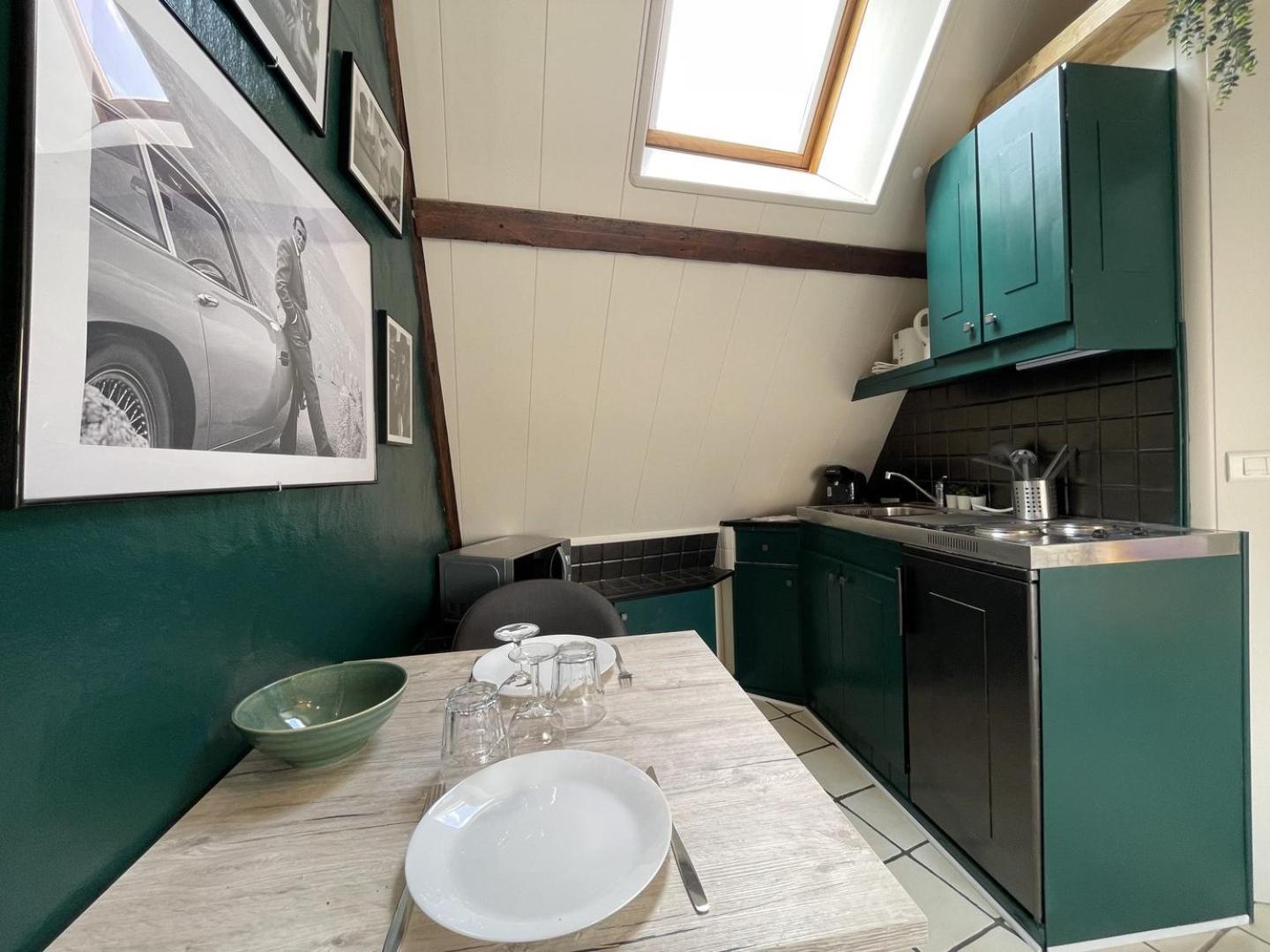 L'Atelier Des Reves Apartment Chartres Luaran gambar