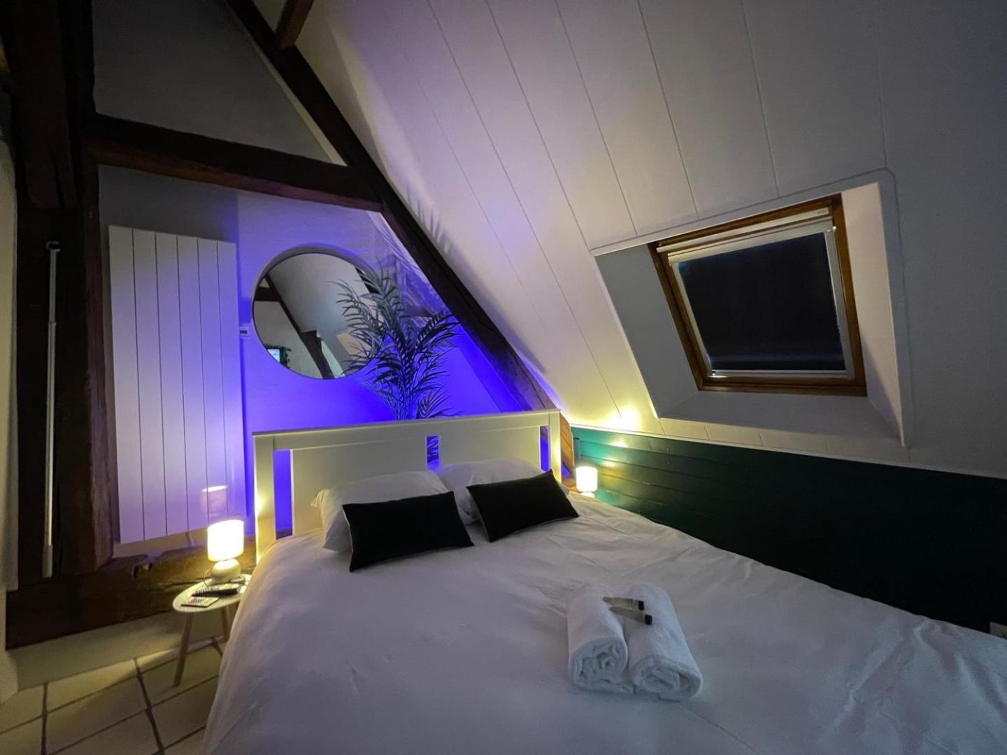 L'Atelier Des Reves Apartment Chartres Luaran gambar